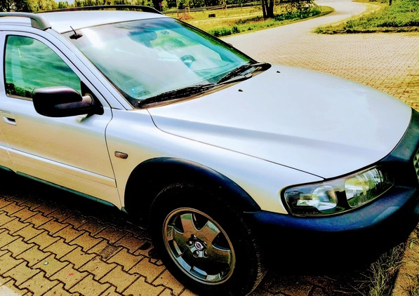 Volvo XC 70 cena 20900 przebieg: 300000, rok produkcji 2003 z Kwidzyn małe 121